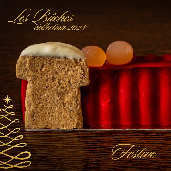 Bûche Festive