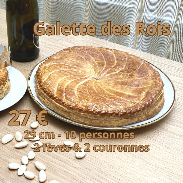 Galette des rois