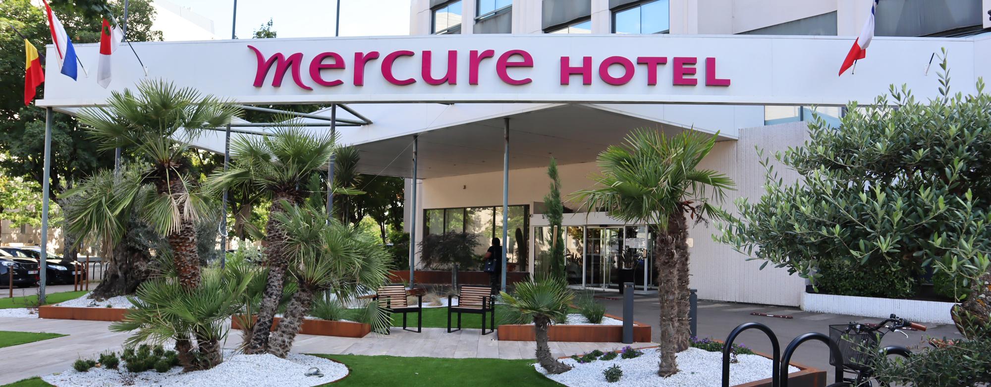 Mercure Dijon Room