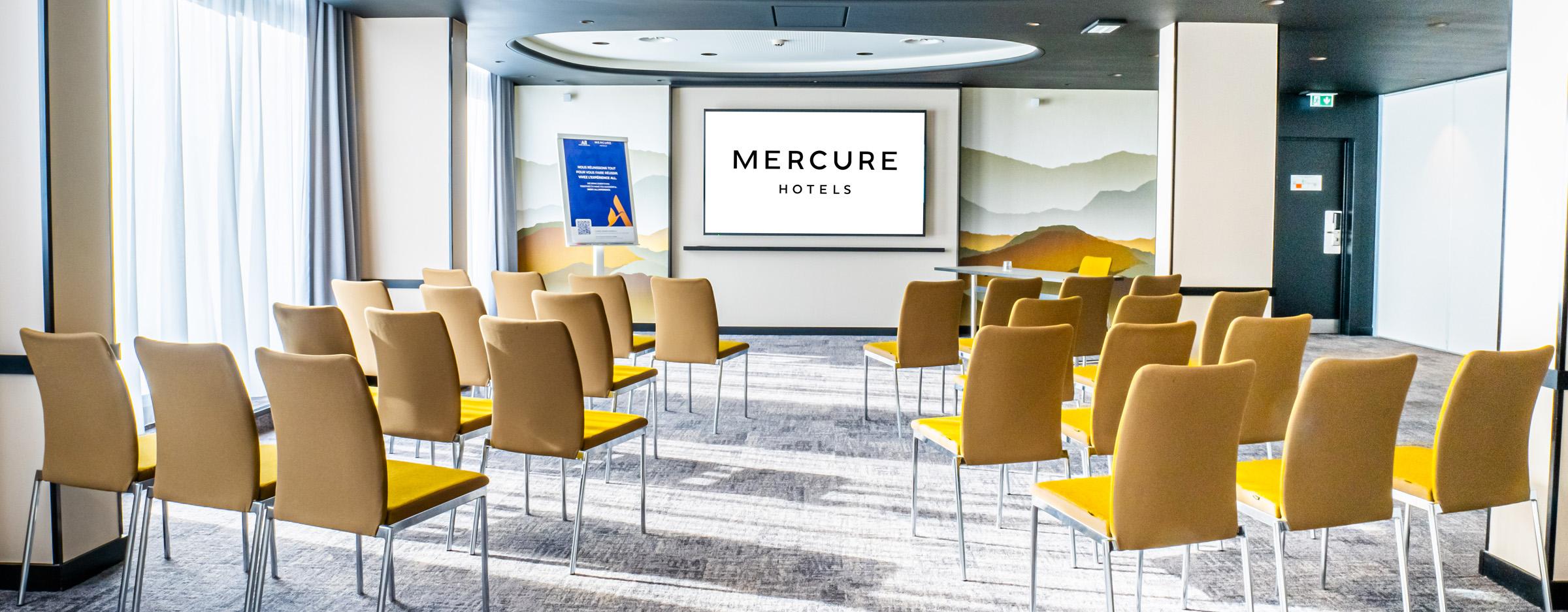 Mercure Dijon Meeting Room